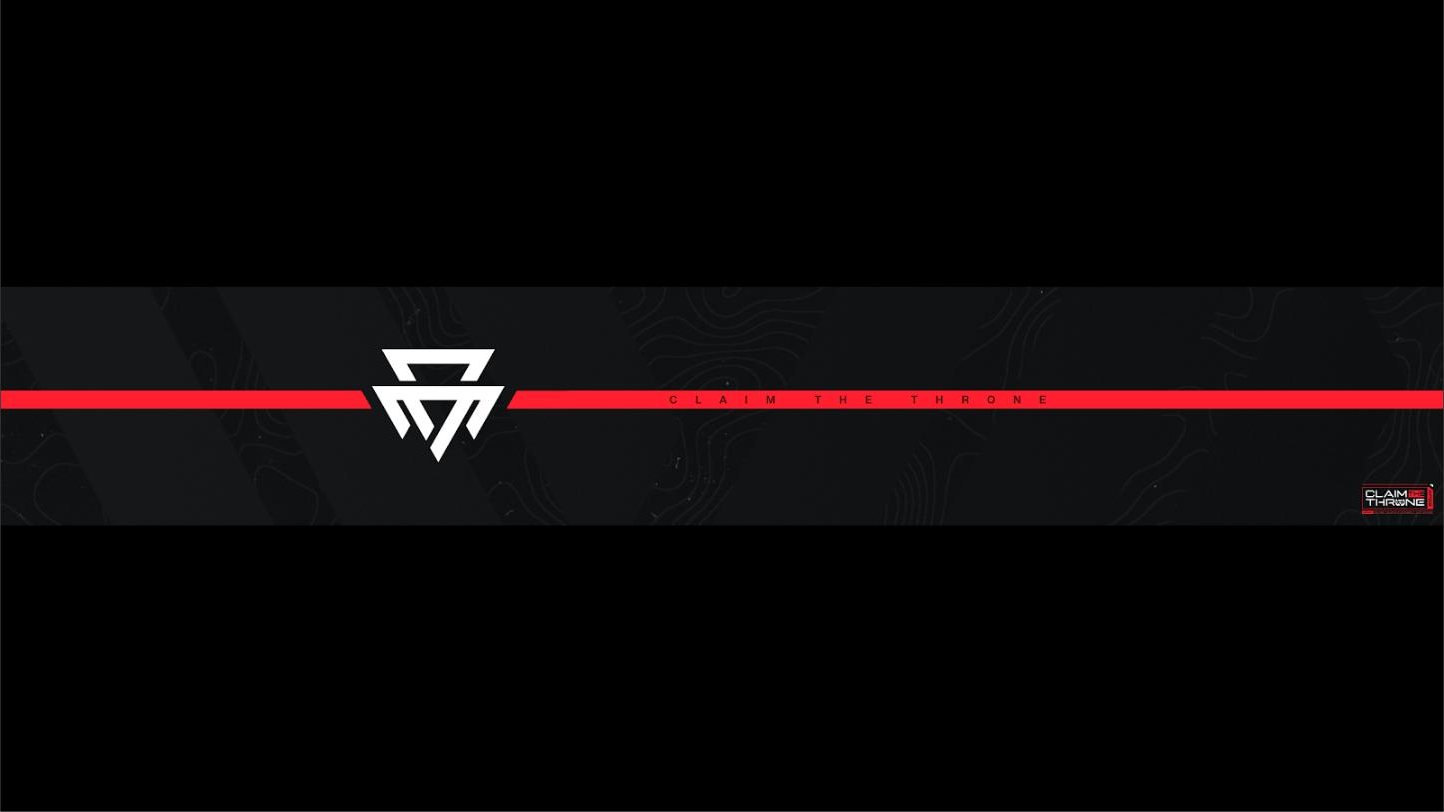 Team Ares 2022 YouTube banner