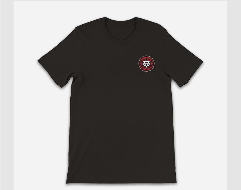 Crown tee