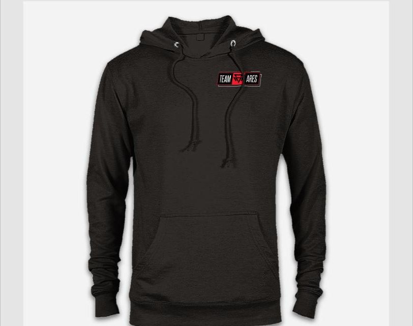 Sword hoodie