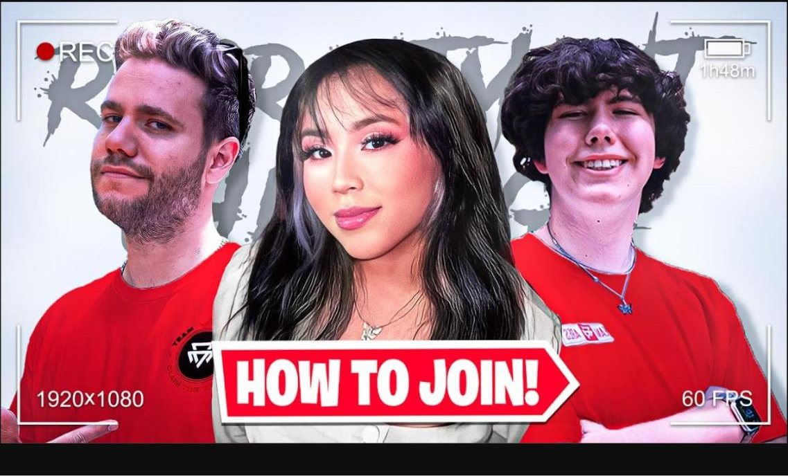 We want YOU to join Team Ares! (Free PC & $1000) — YouTube thumbnail