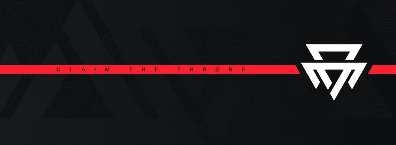 Team Ares 2022 X header — Claim the Throne