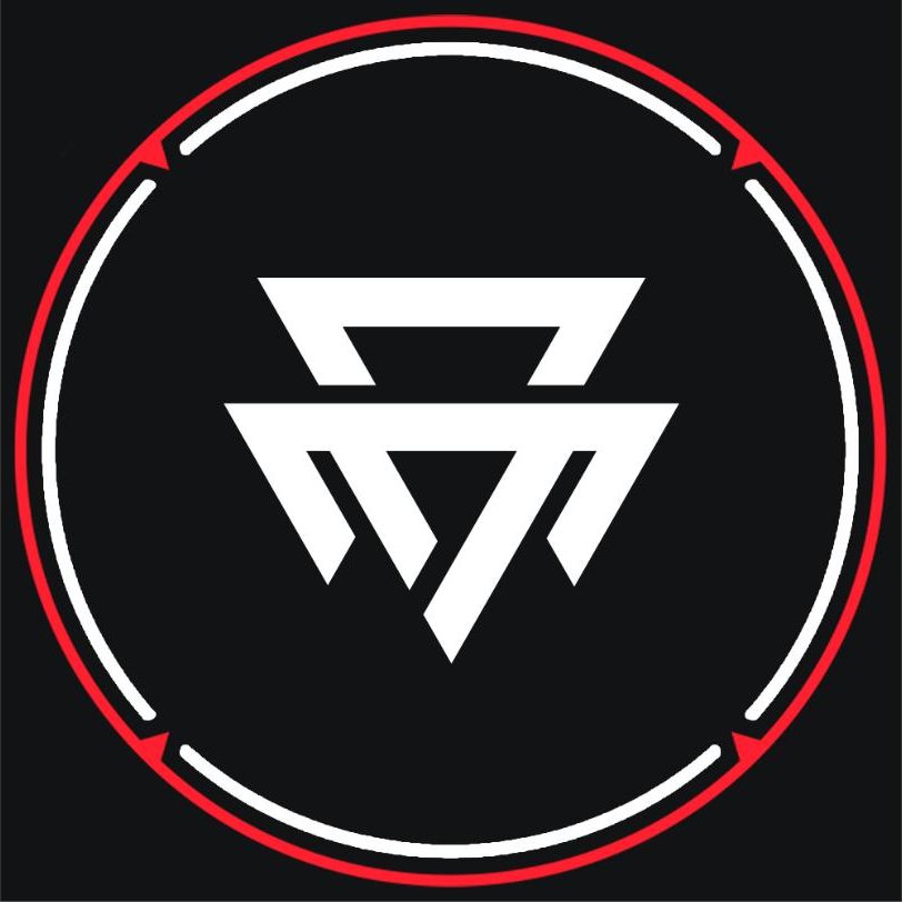 Team Ares mark, 2022 identity