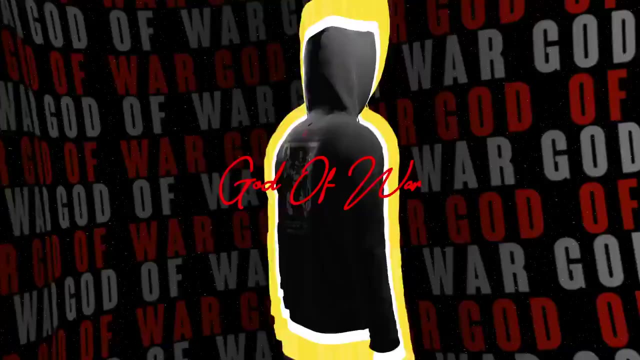 God of War drop teaser — poster frame