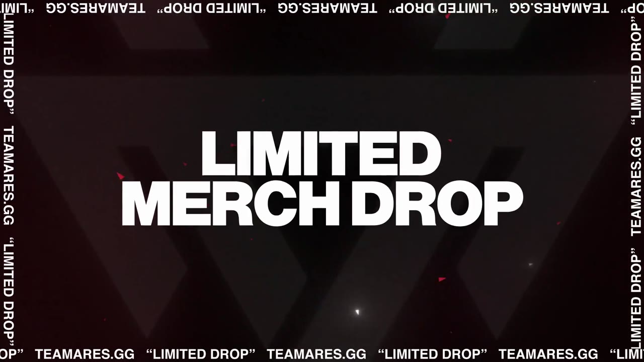 Claim the Throne merch teaser — poster frame