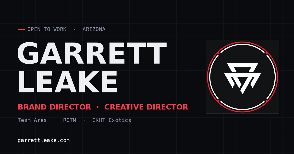 Garrett Leake